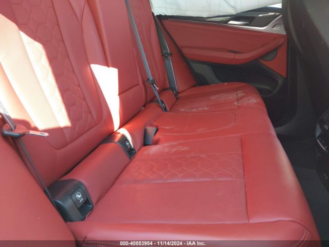 5YM13EC04N9J53799 BMW X3 M