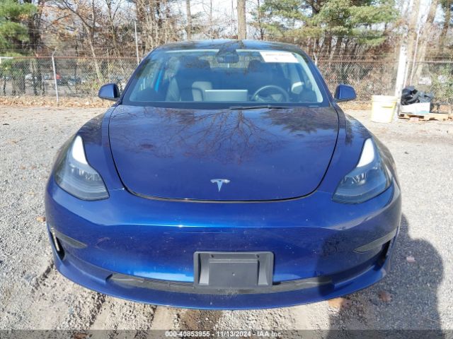 5YJ3E1EA3PF483310 Tesla Model 3 Rear-wheel Drive