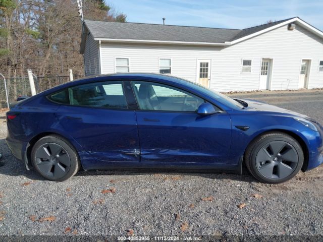 5YJ3E1EA3PF483310 Tesla Model 3 Rear-wheel Drive