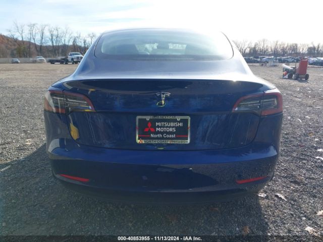 5YJ3E1EA3PF483310 Tesla Model 3 Rear-wheel Drive