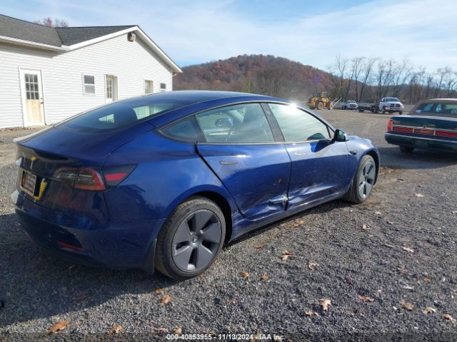 5YJ3E1EA3PF483310 Tesla Model 3 Rear-wheel Drive