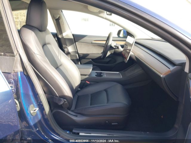 5YJ3E1EA3PF483310 Tesla Model 3 Rear-wheel Drive