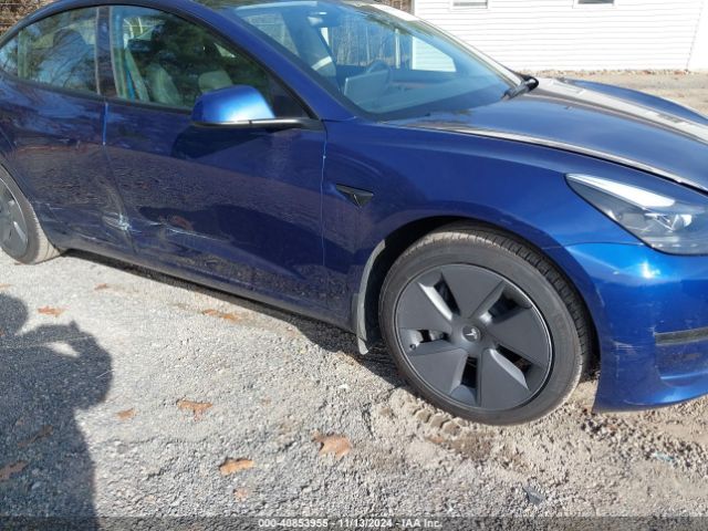 5YJ3E1EA3PF483310 Tesla Model 3 Rear-wheel Drive