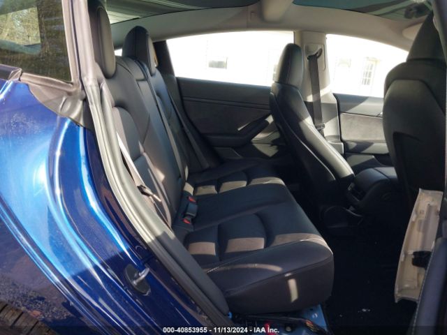 5YJ3E1EA3PF483310 Tesla Model 3 Rear-wheel Drive