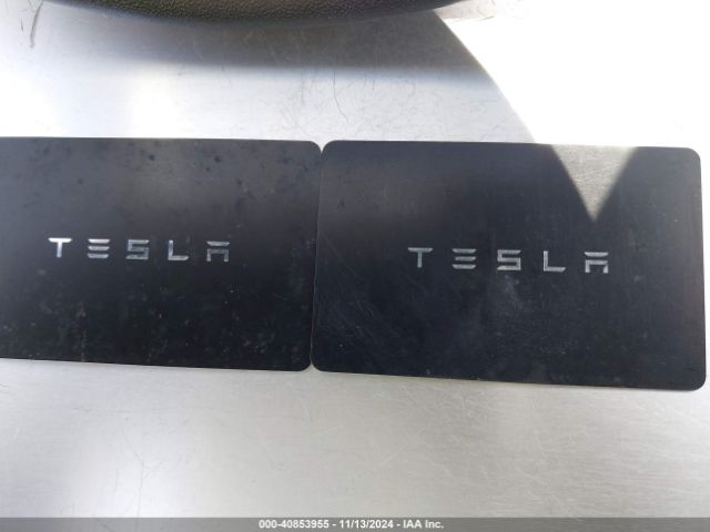 5YJ3E1EA3PF483310 Tesla Model 3 Rear-wheel Drive