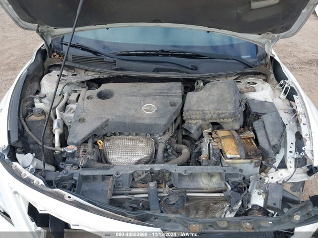 Nissan Altima 2.5 S 2014 1N4AL3AP3EN230155 Image 10