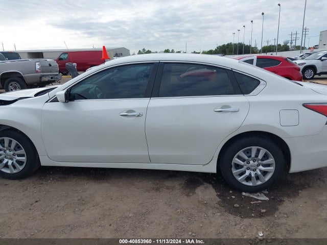 Nissan Altima 2.5 S 2014 1N4AL3AP3EN230155 Image 15