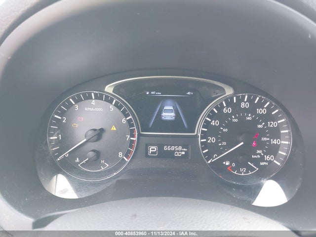 Nissan Altima 2.5 S 2014 1N4AL3AP3EN230155 Image 7