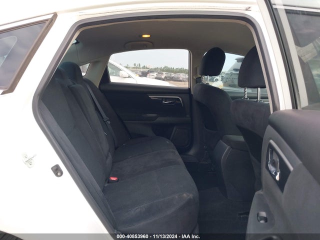 Nissan Altima 2.5 S 2014 1N4AL3AP3EN230155 Image 8