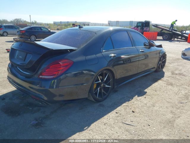 WDDUG8CB6GA219824 Mercedes-Benz S 550