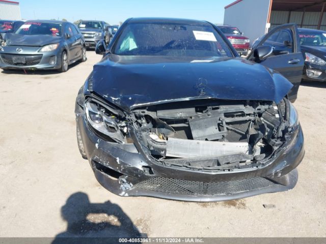 WDDUG8CB6GA219824 Mercedes-Benz S 550