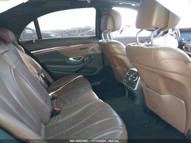 WDDUG8CB6GA219824 Mercedes-Benz S 550