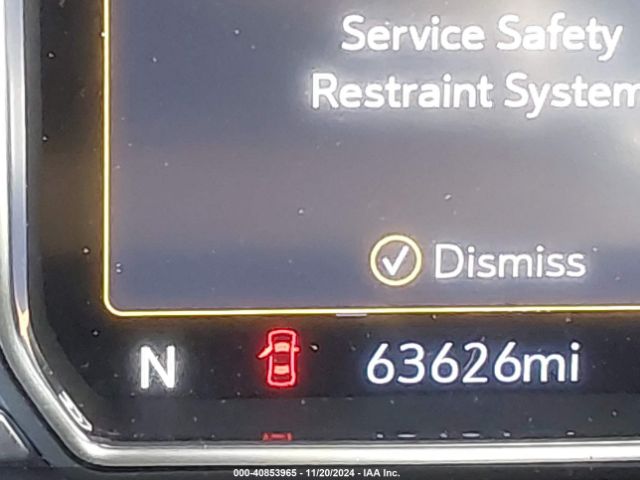 1GTU9FEL4KZ414698 GMC Sierra 1500 Denali