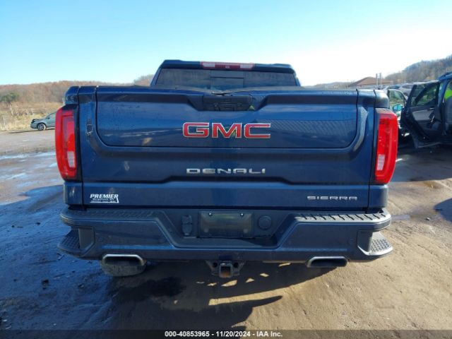 1GTU9FEL4KZ414698 GMC Sierra 1500 Denali