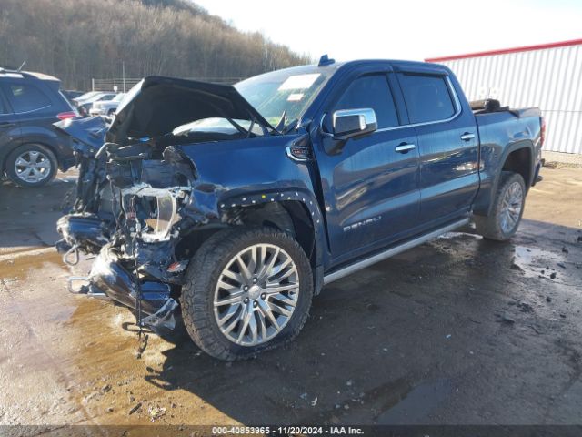 1GTU9FEL4KZ414698 GMC Sierra 1500 Denali