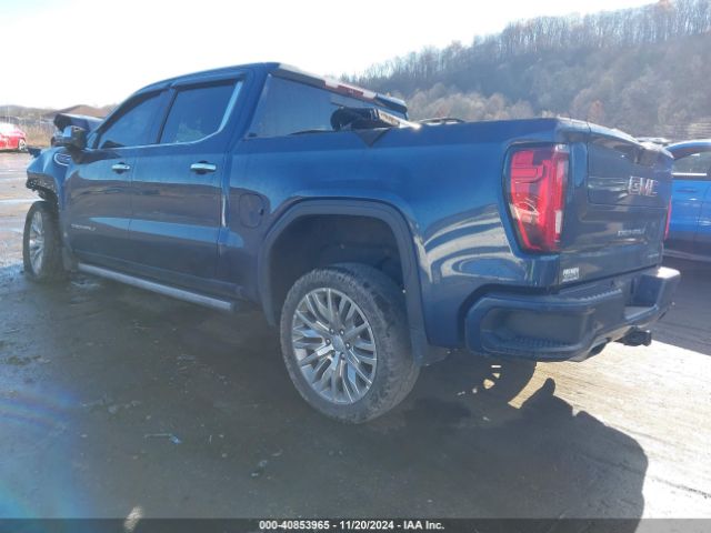 1GTU9FEL4KZ414698 GMC Sierra 1500 Denali