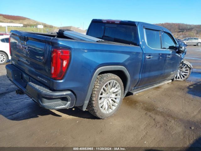 1GTU9FEL4KZ414698 GMC Sierra 1500 Denali