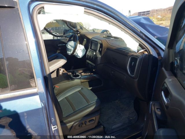 1GTU9FEL4KZ414698 GMC Sierra 1500 Denali