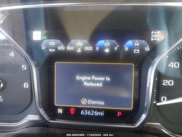 1GTU9FEL4KZ414698 GMC Sierra 1500 Denali