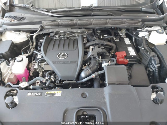 2T2BAMBA3PC010391 Lexus Rx 350 Luxury