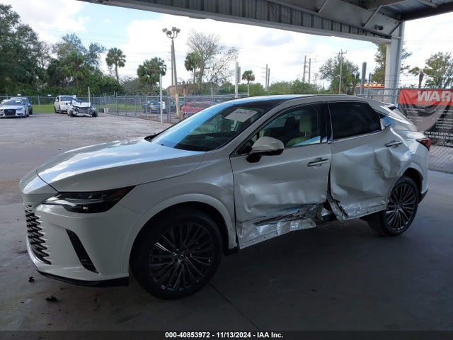 2T2BAMBA3PC010391 Lexus Rx 350 Luxury