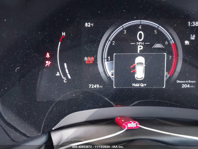 2T2BAMBA3PC010391 Lexus Rx 350 Luxury