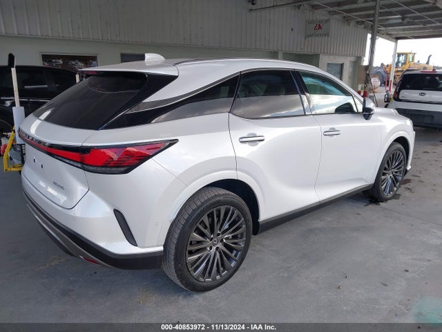 2T2BAMBA3PC010391 Lexus Rx 350 Luxury