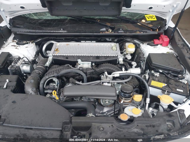 Subaru Wrx Premium 2024 JF1VBAH63R9806069 Image 10