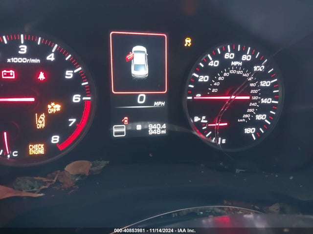 Subaru Wrx Premium 2024 JF1VBAH63R9806069 Image 15
