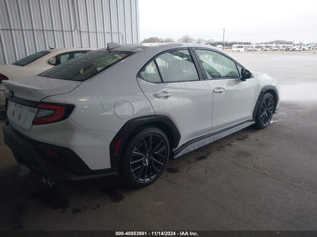 Subaru Wrx Premium 2024 JF1VBAH63R9806069 Image 4