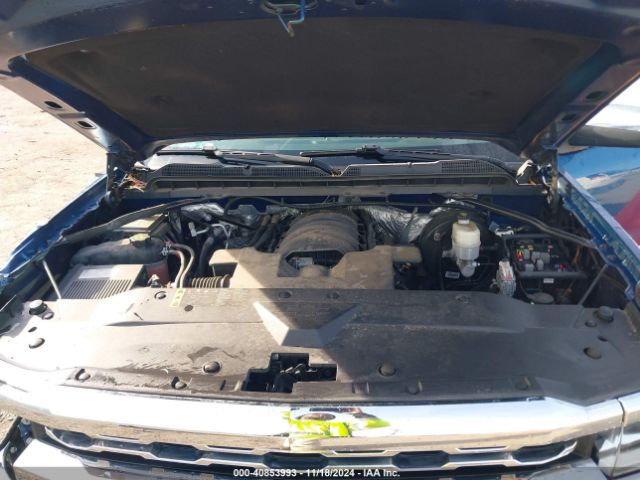 3GCUKREC1HG416374 Chevrolet Silverado 1500 1lt