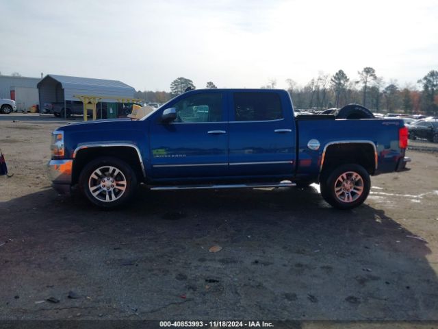 3GCUKREC1HG416374 Chevrolet Silverado 1500 1lt