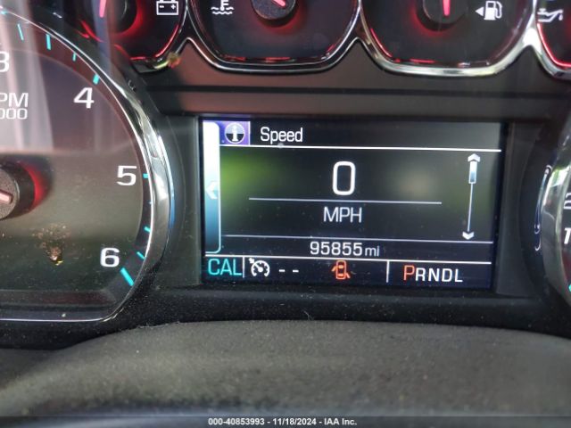 3GCUKREC1HG416374 Chevrolet Silverado 1500 1lt