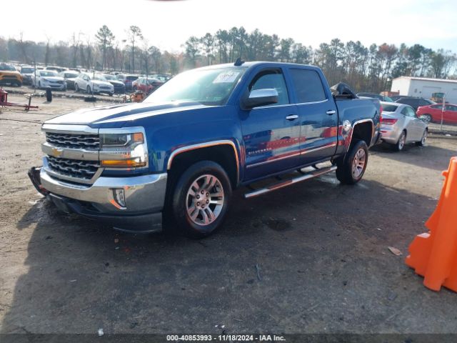 3GCUKREC1HG416374 Chevrolet Silverado 1500 1lt