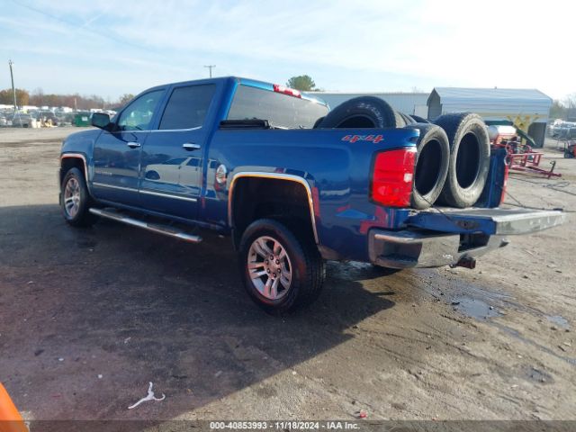 3GCUKREC1HG416374 Chevrolet Silverado 1500 1lt
