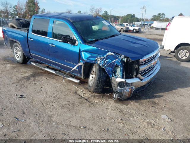 3GCUKREC1HG416374 Chevrolet Silverado 1500 1lt
