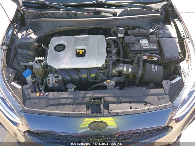 3KPF24AD0LE249715 KIA FORTE FE