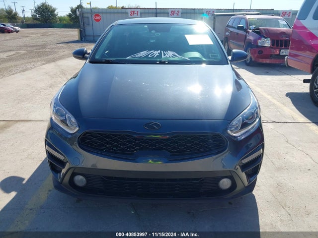 3KPF24AD0LE249715 KIA FORTE FE