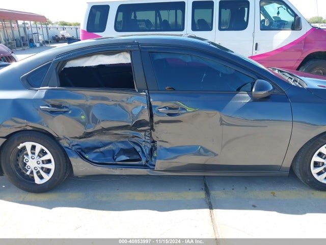 3KPF24AD0LE249715 KIA FORTE FE