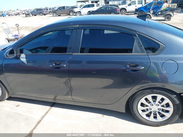 3KPF24AD0LE249715 KIA FORTE FE