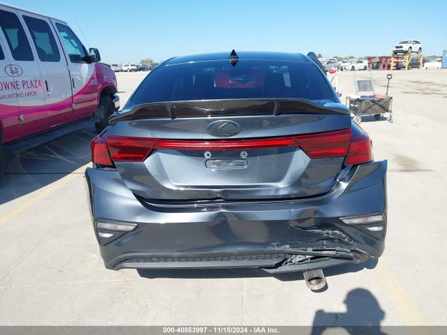 3KPF24AD0LE249715 KIA FORTE FE