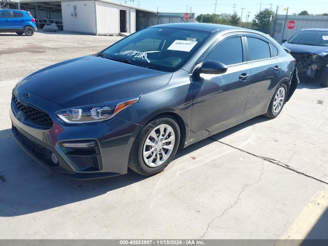 3KPF24AD0LE249715 KIA FORTE FE