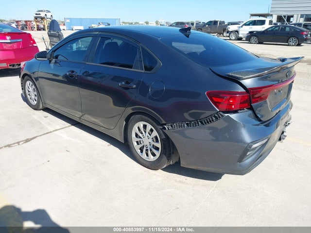 3KPF24AD0LE249715 KIA FORTE FE