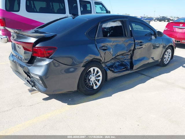 3KPF24AD0LE249715 KIA FORTE FE