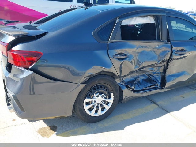 3KPF24AD0LE249715 KIA FORTE FE