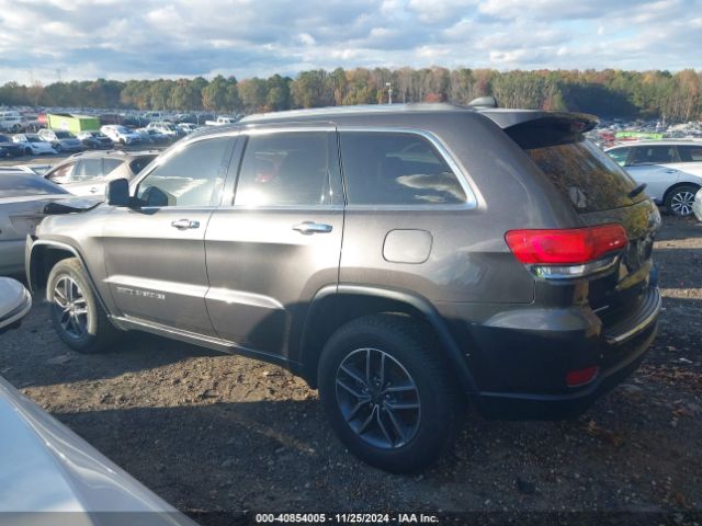 1C4RJEBG3KC715609 Jeep Grand Cherokee Limited 4x2