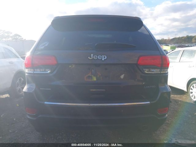 1C4RJEBG3KC715609 Jeep Grand Cherokee Limited 4x2