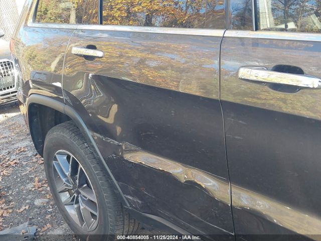 1C4RJEBG3KC715609 Jeep Grand Cherokee Limited 4x2