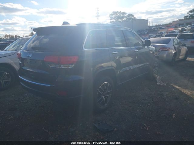 1C4RJEBG3KC715609 Jeep Grand Cherokee Limited 4x2