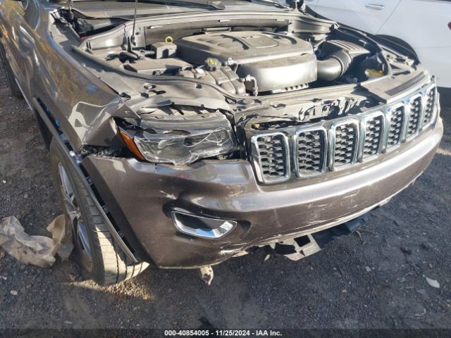 1C4RJEBG3KC715609 Jeep Grand Cherokee Limited 4x2